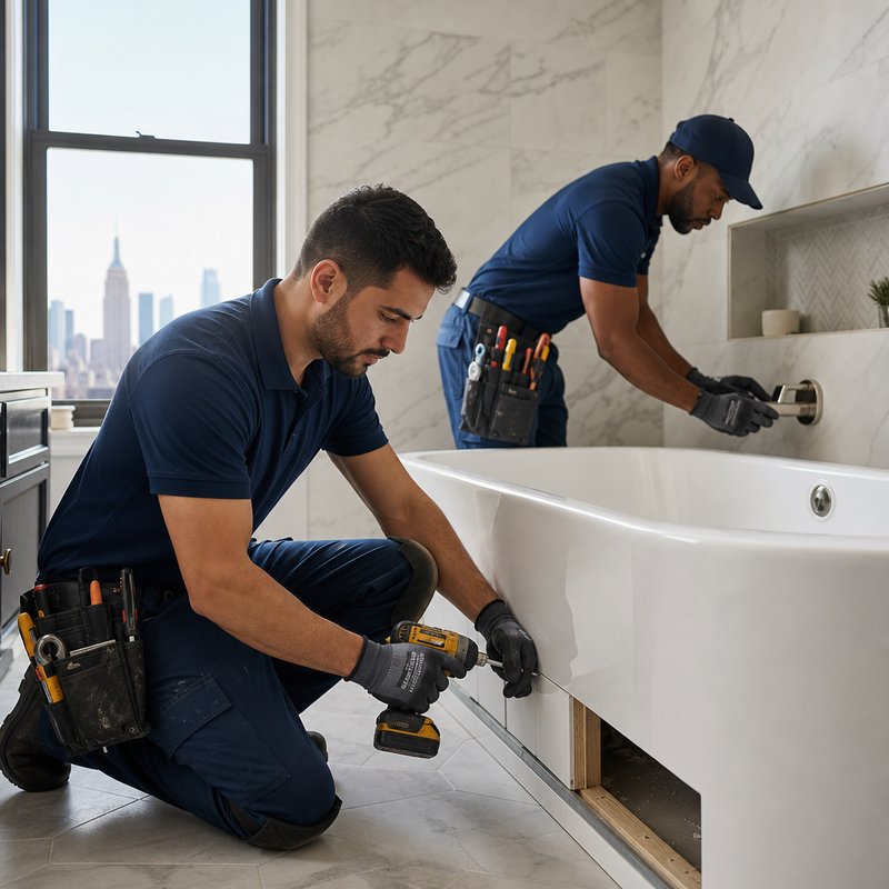 Bathtub Renovation in Reno, NV